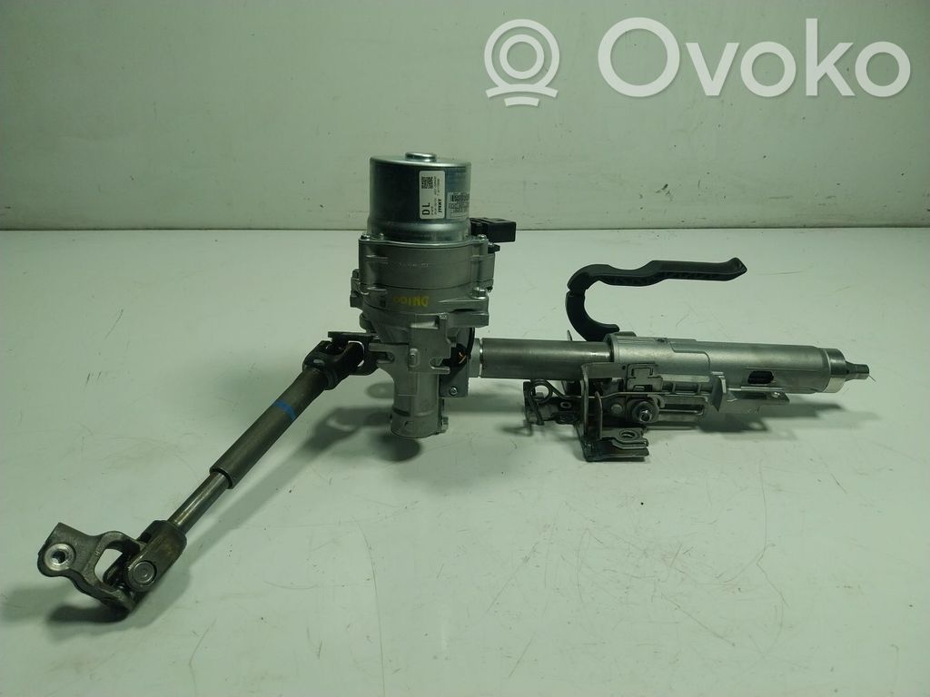 Steering wheel axle   DHJK3210X