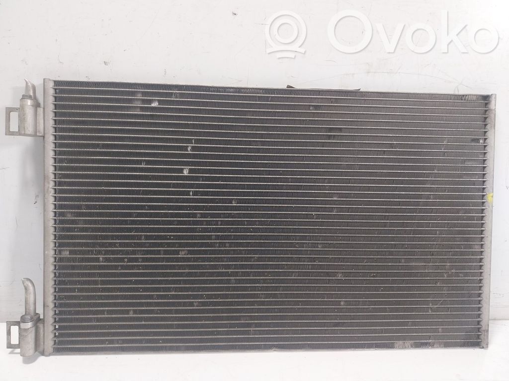 Mercedes-Benz Citan W415 Radiator răcire A/C (condensor) 