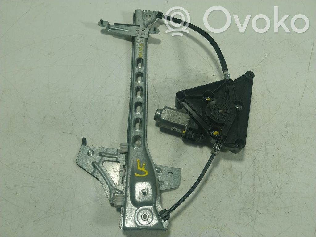 Toyota Aygo AB40 Macara geam față manuală 