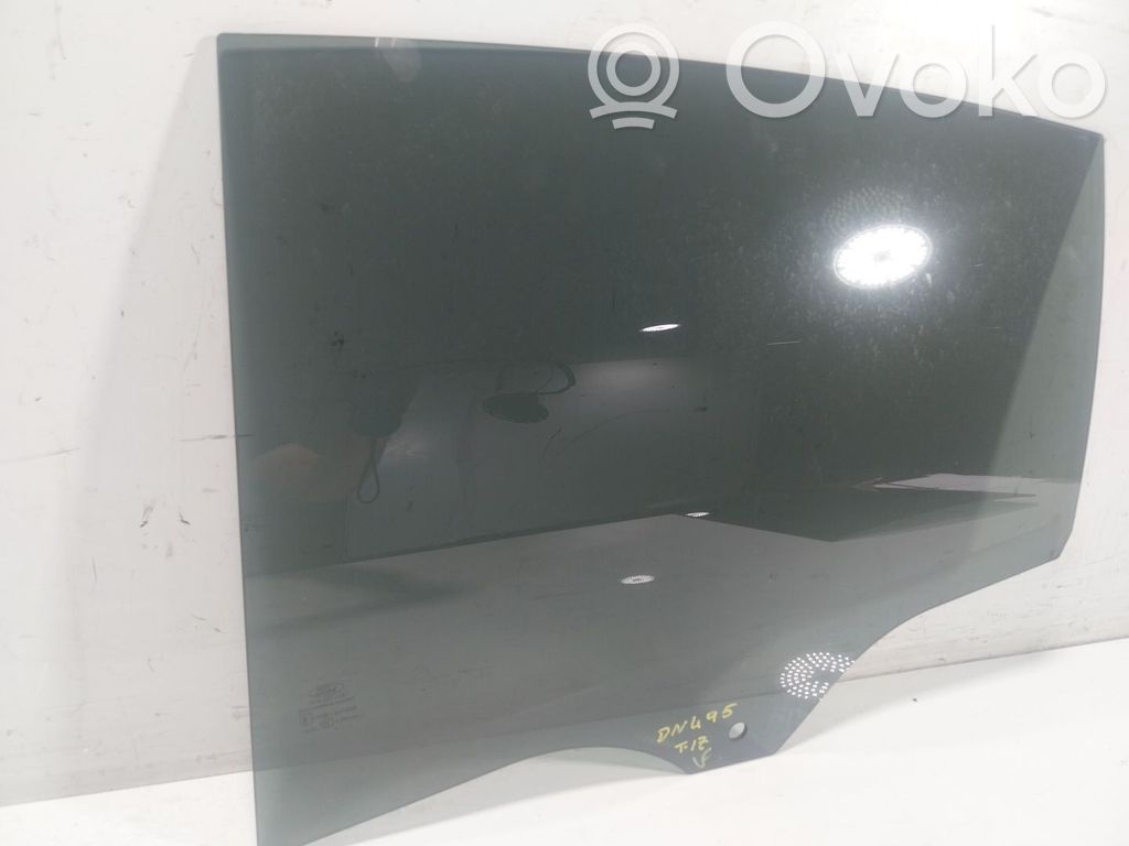 Ford Focus Luna de la puerta trasera 