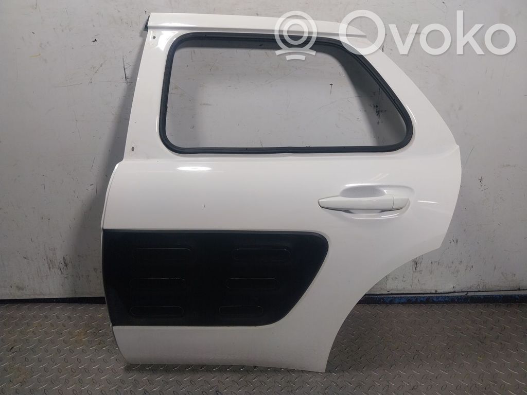 Tür hinten   9801219180