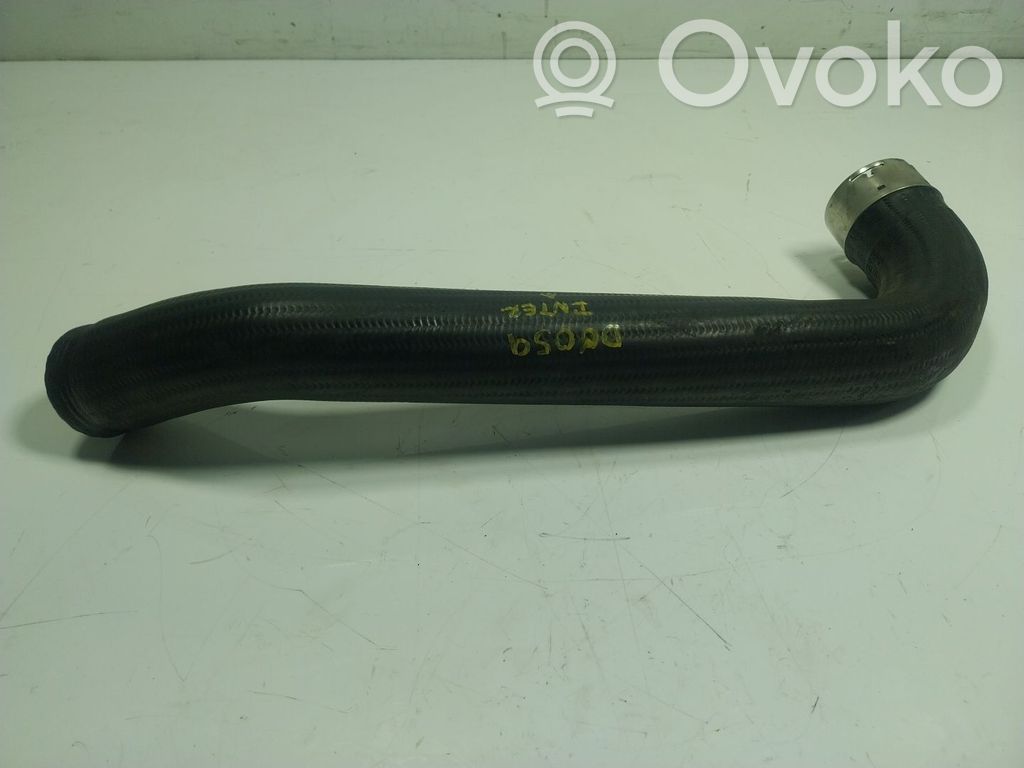Intercooler hose/pipe   2492145,JX616F073FB