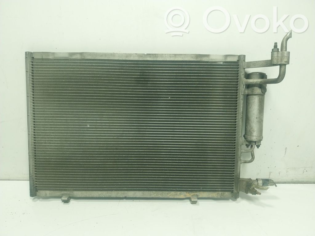 Ford Fiesta Radiator răcire A/C (condensor) 