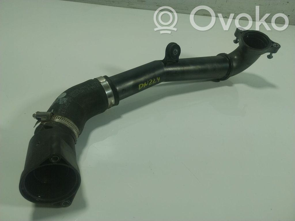 Volkswagen Polo VI Furtun/conductă intercooler 