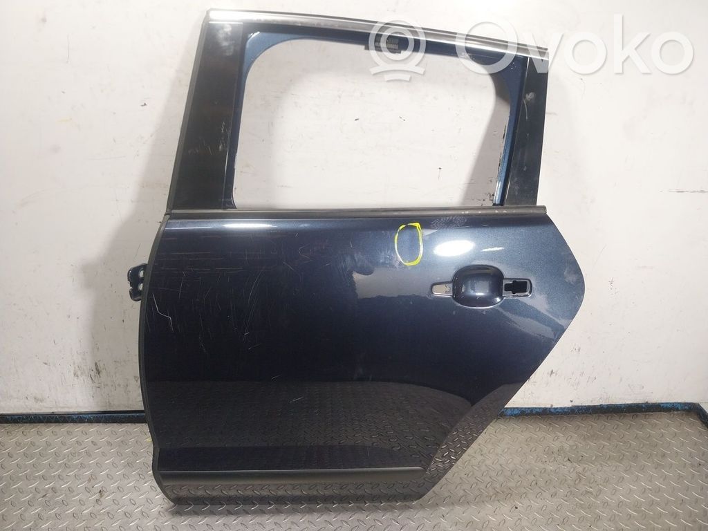 Peugeot 3008 I Portiera posteriore