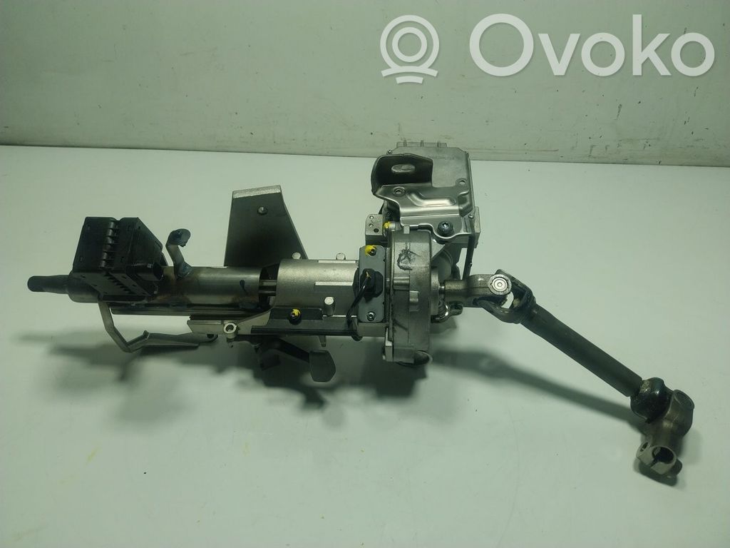 Ohjauspyörän akseli   488101963R,488104075R