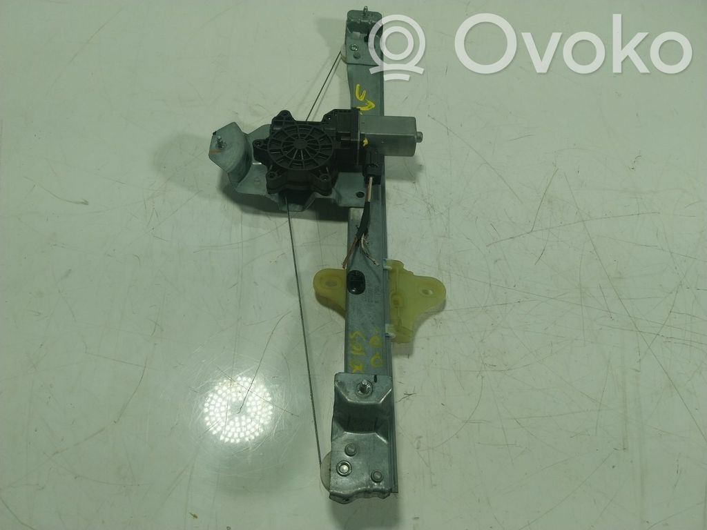 Macara geam față manuală   807205569R,128001471B