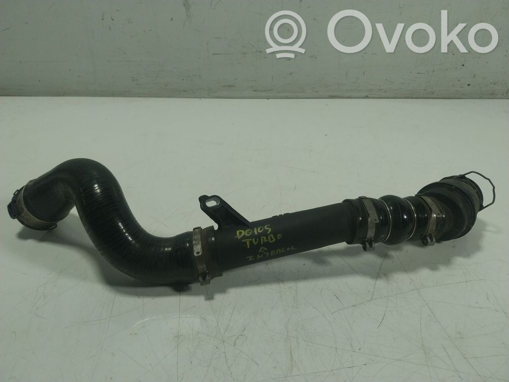 Renault Clio IV Tubo flessibile intercooler