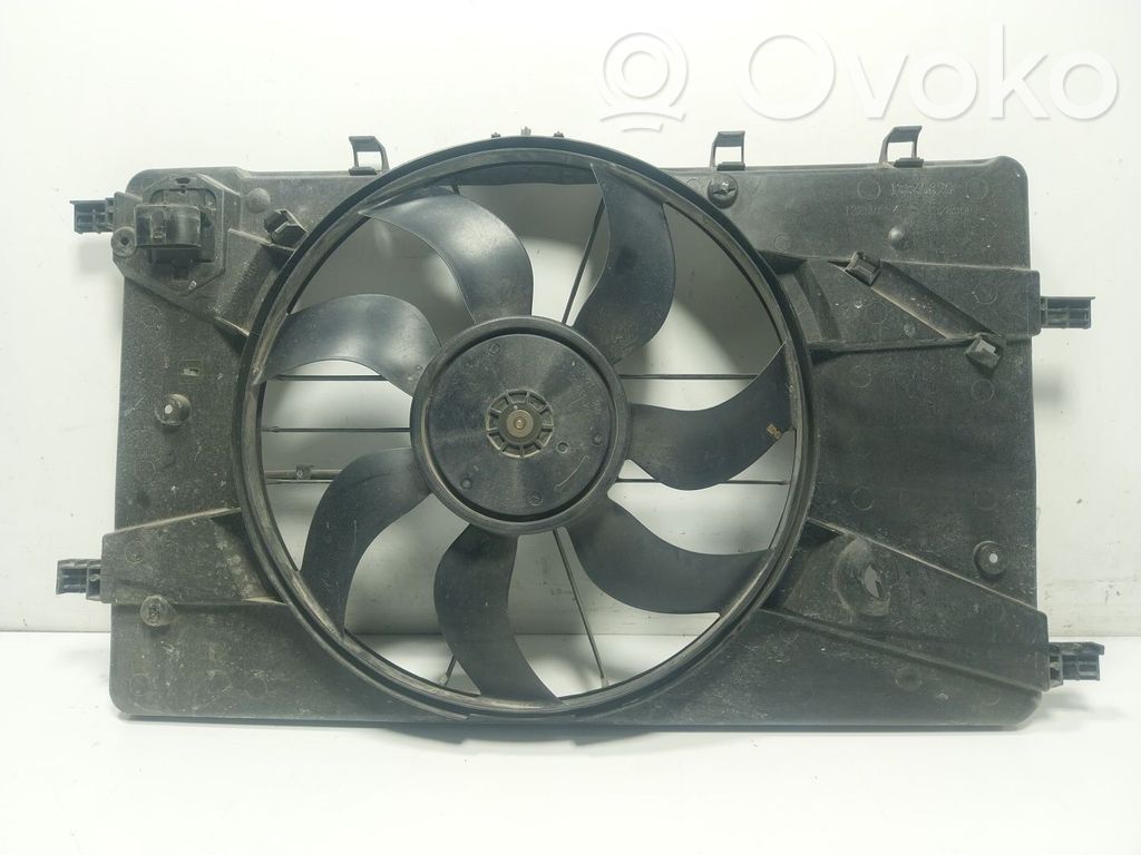 Elektrolüfter   13368577,427460812