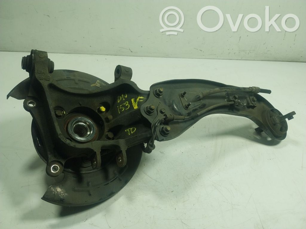 KIA Sorento Achsschenkel hinten