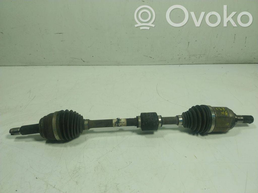 Eje de transmisión delantero   49500J7030