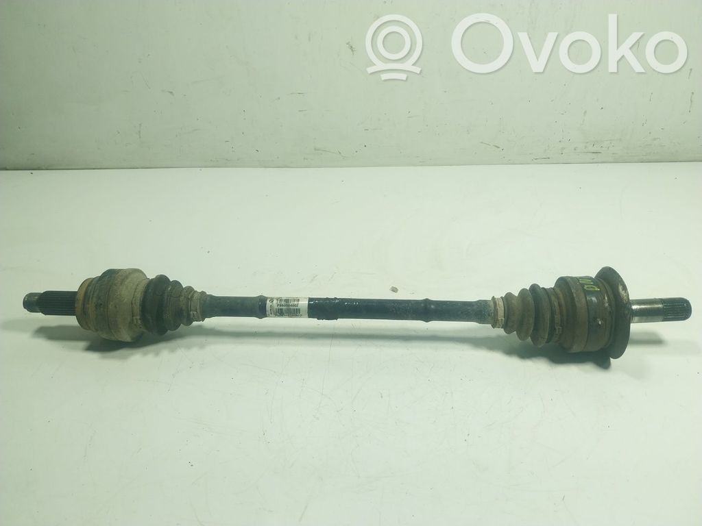 BMW X5 F15 Eje de transmisión trasero 