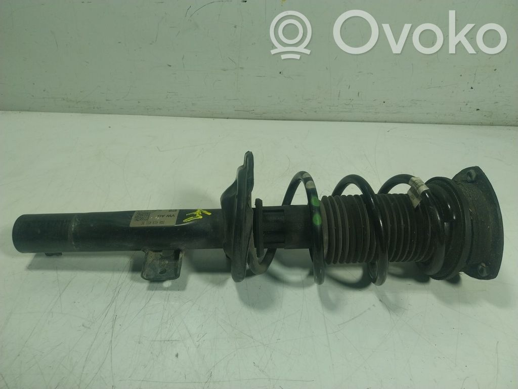 Volkswagen Polo VI Amortisseur avant avec ressort