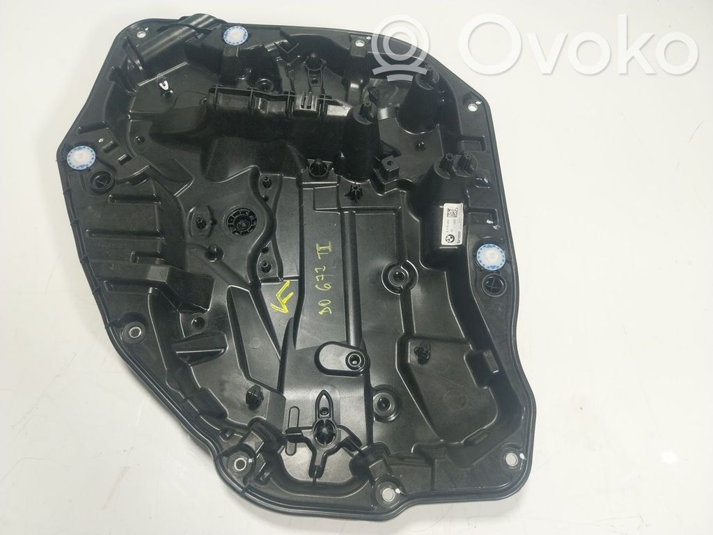 BMW X5 G05 Macara geam spate fără motor 