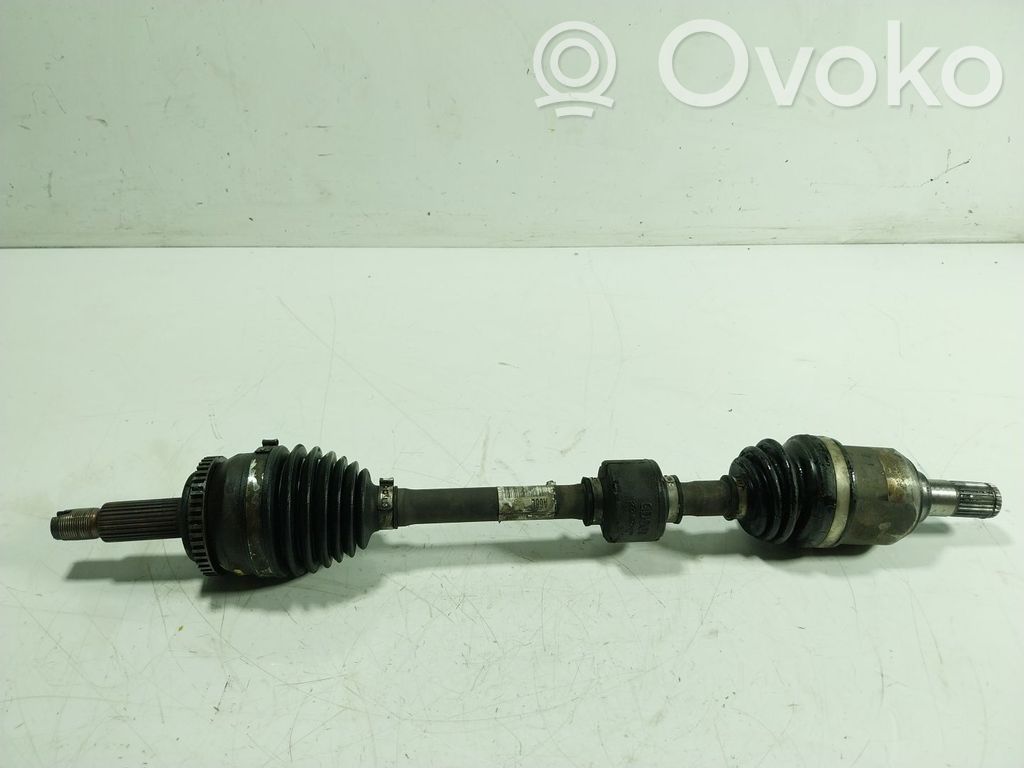 Eje de transmisión delantero   49500A6600