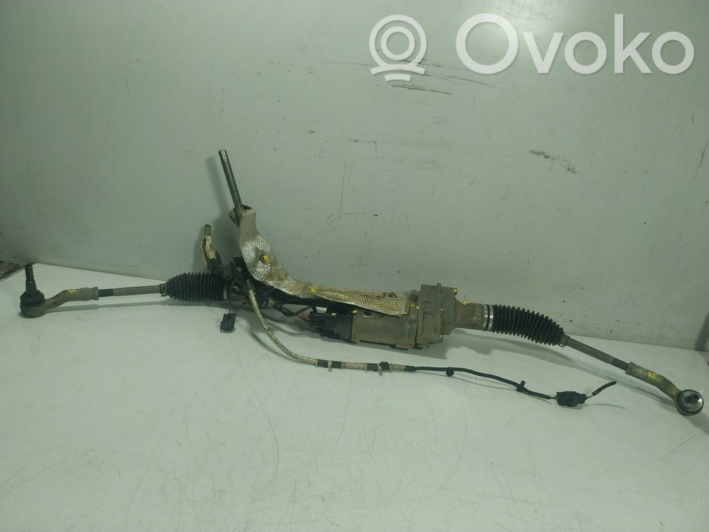 Land Rover Range Rover Sport L320 Przekładnia kierownicza / Maglownica 