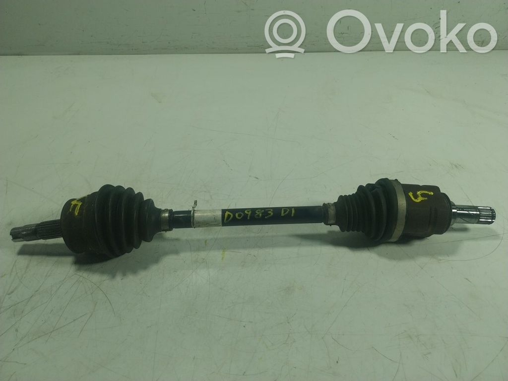 Opel Corsa E Semiasse anteriore