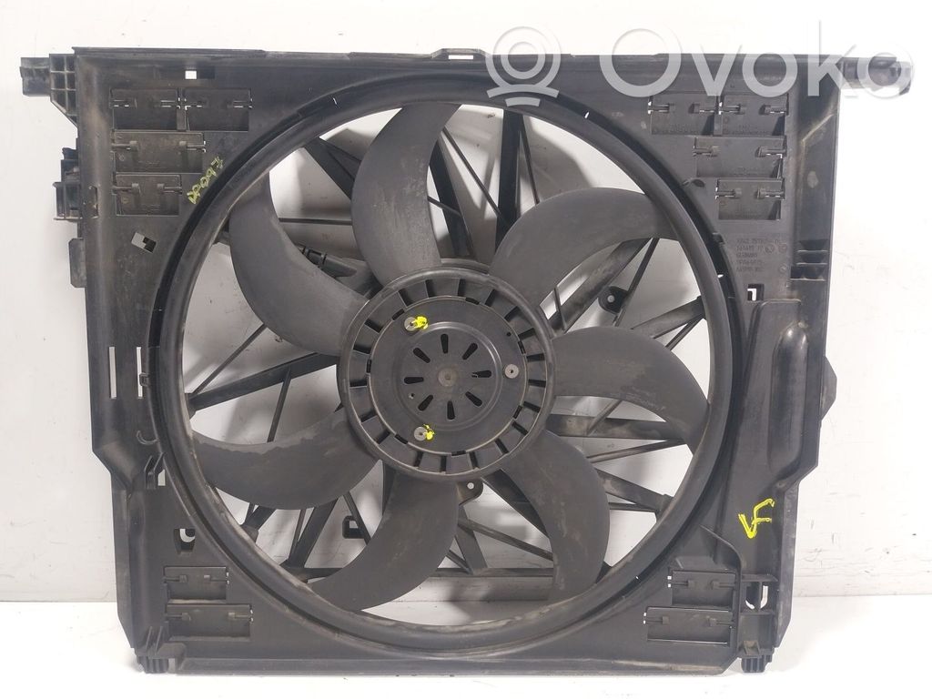 BMW 5 F10 F11 Ventilator electric răcire radiator 