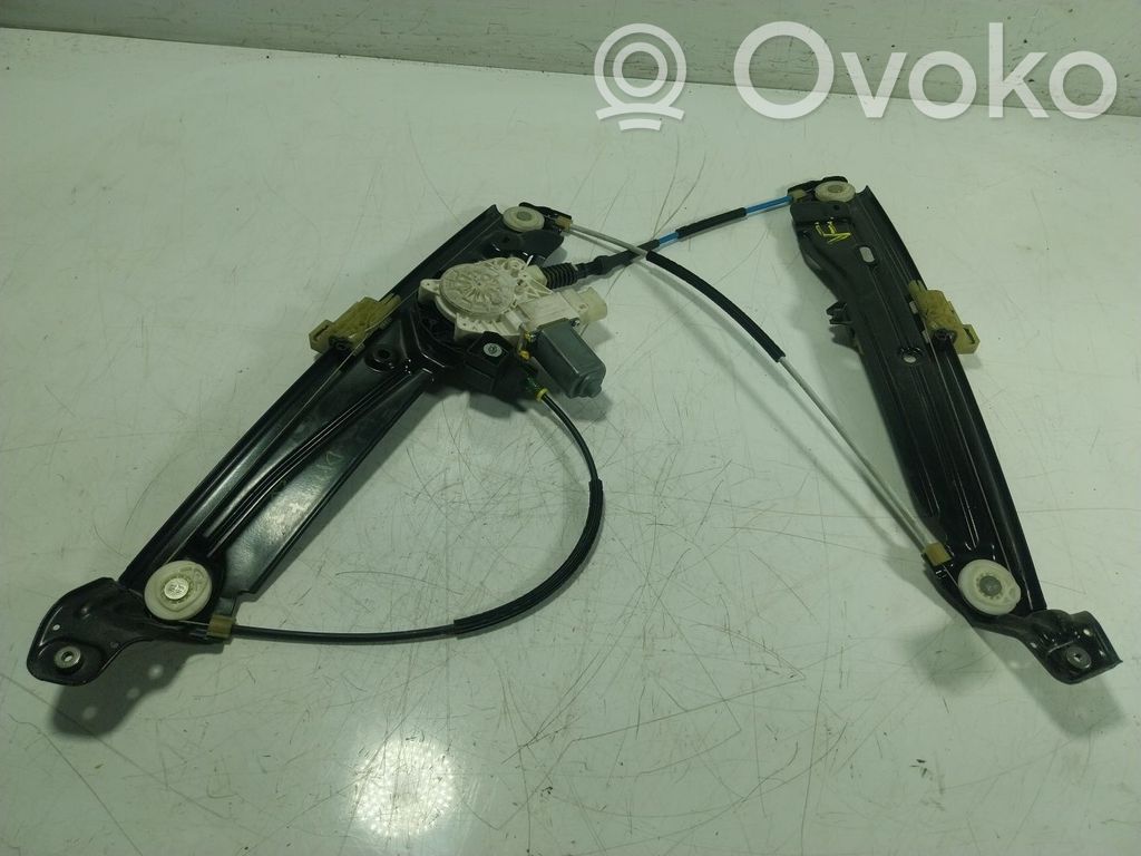 BMW 5 F10 F11 Macara geam față manuală 