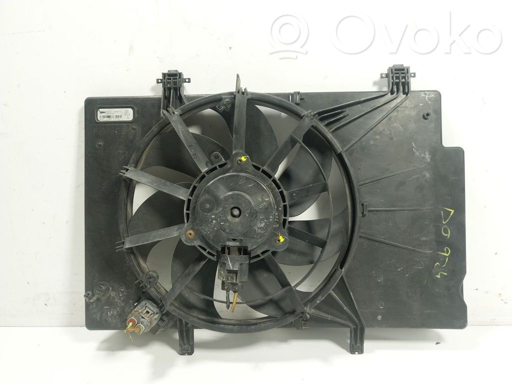 Elektrolüfter   2127116,8V518C607EJ