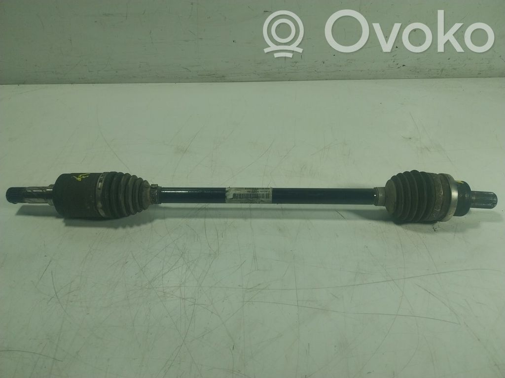 Eje de transmisión trasero   1565594,AG9N4B402AA