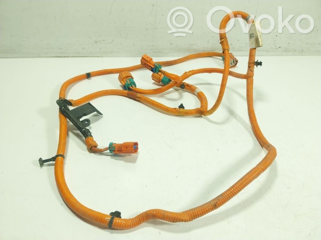 Ford Transit Custom Other control units/modules 