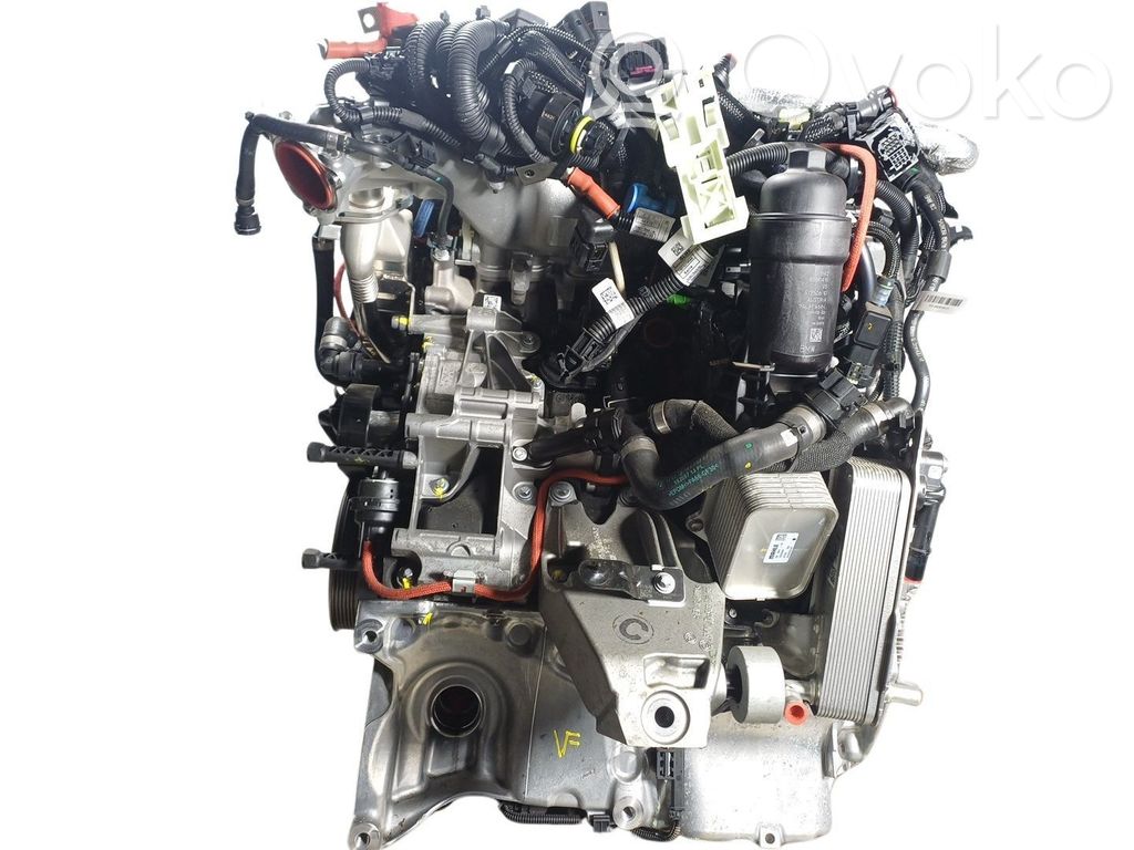 BMW 4 G22 G23 G24 G26 Silnik 