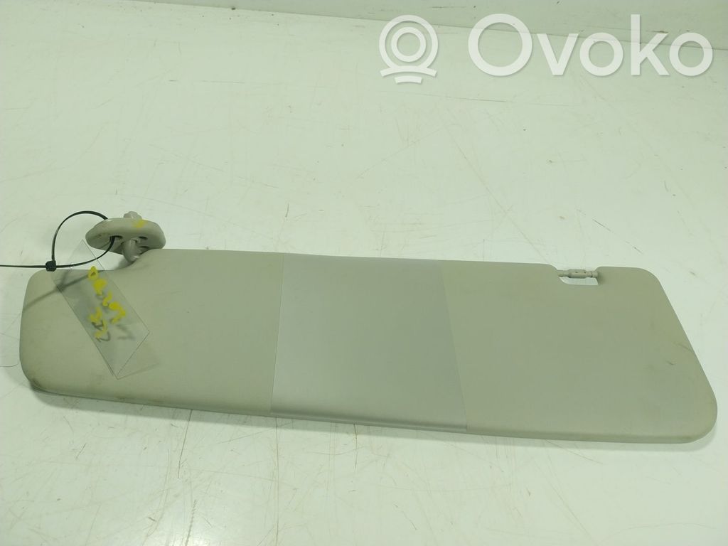 Citroen Jumper Sun visor 