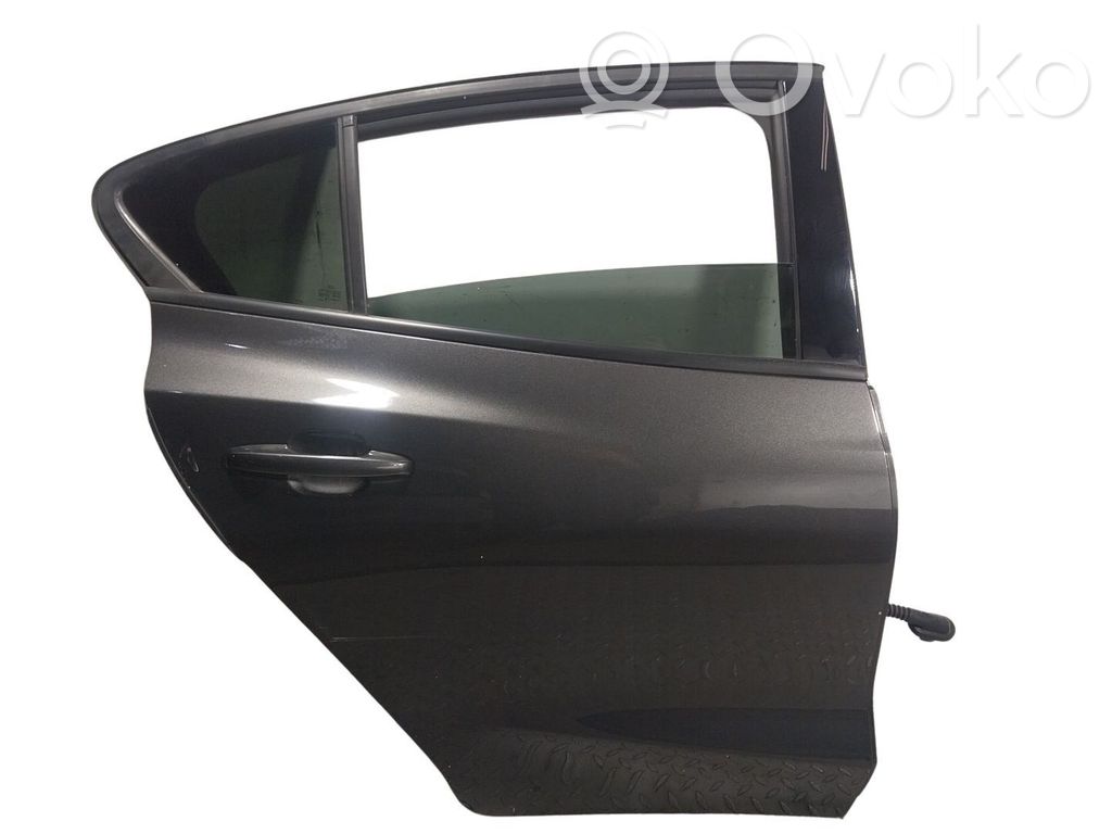 Ford Focus Aizmugurējās durvis 