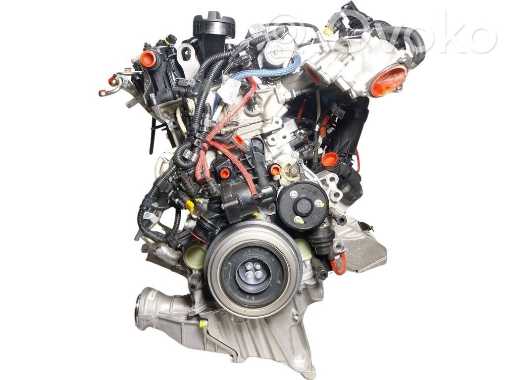 BMW 4 G22 G23 G24 G26 Silnik 
