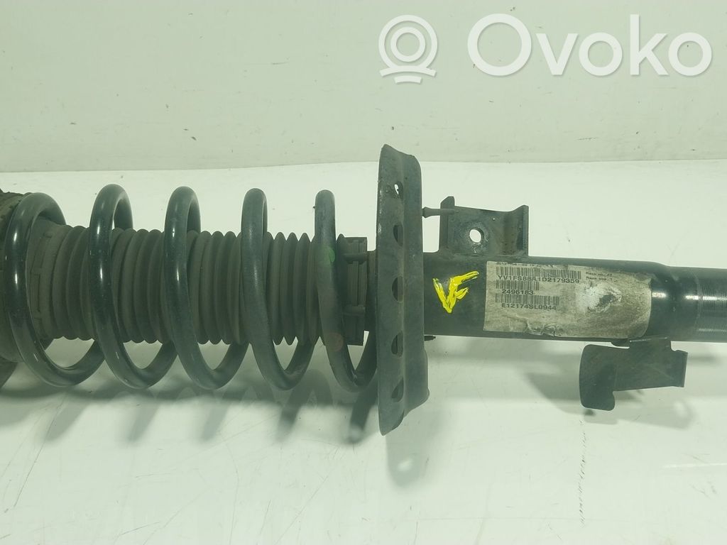Volvo S60 Ammortizzatore anteriore con molla elicoidale 