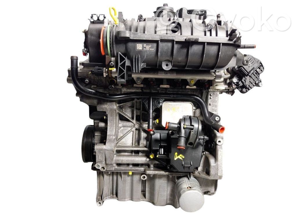 Volkswagen Golf SportWagen Motor 