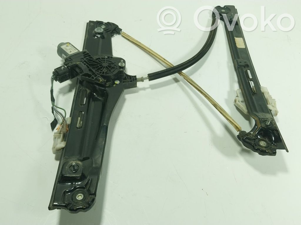 BMW X3 F25 Macara geam față manuală 
