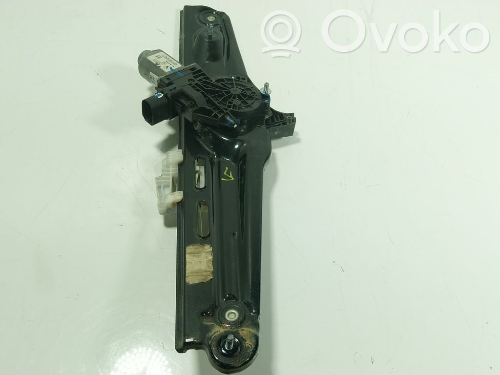 BMW X3 F25 Alzacristalli della portiera posteriore con motorino