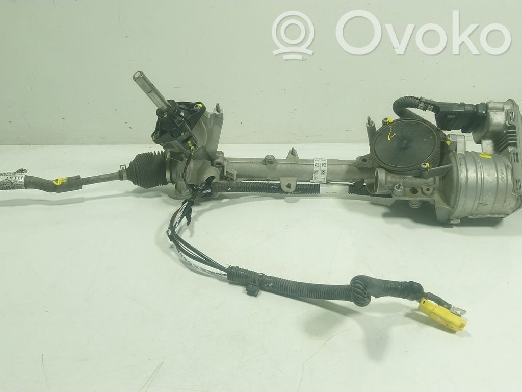 Opel Astra K Lenkgetriebe 