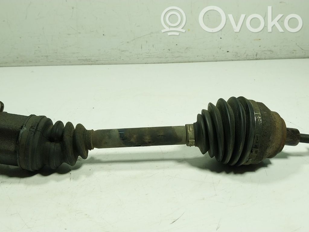 Eje de transmisión delantero   3W0407272B