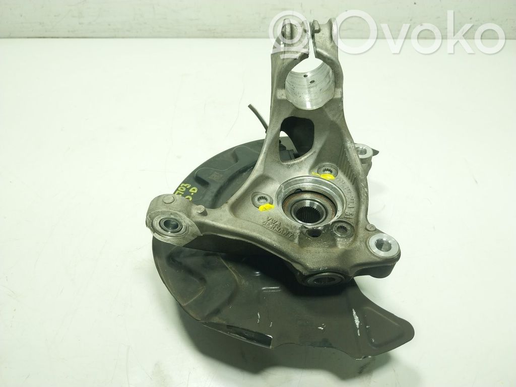Achsschenkel vorne   5Q0407254A,5Q0407257A