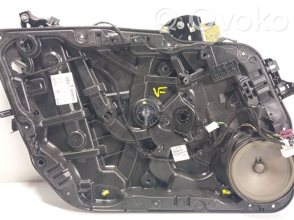 Mercedes-Benz CLA C118 X118 Macara geam față manuală 