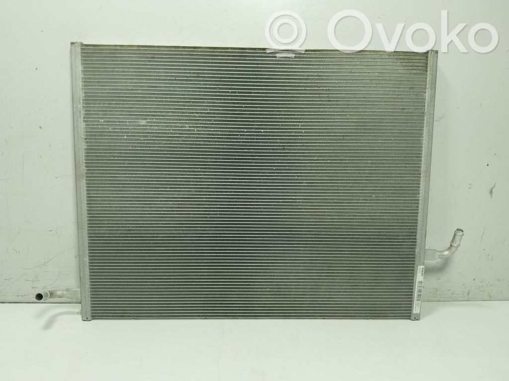 Radiador del refrigerante   31657362,31657362