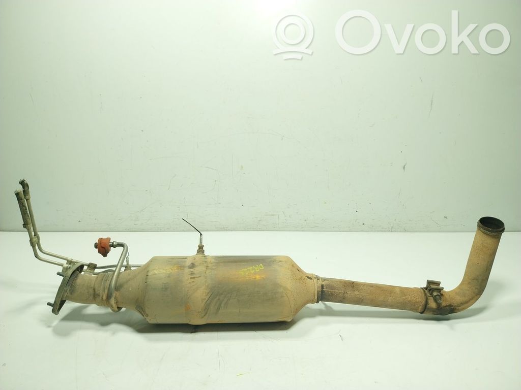 Peugeot Boxer Filtro antiparticolato catalizzatore/FAP/DPF 