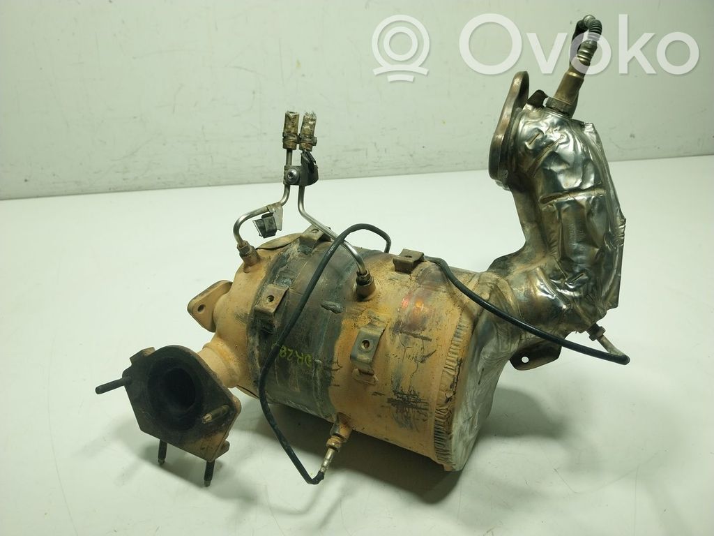 Nissan NV300 Filtro antiparticolato catalizzatore/FAP/DPF 