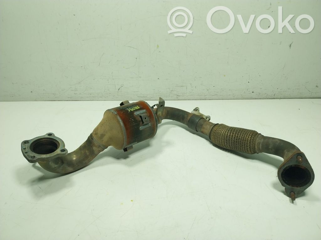 Catalyst/FAP/DPF particulate filter   1929807