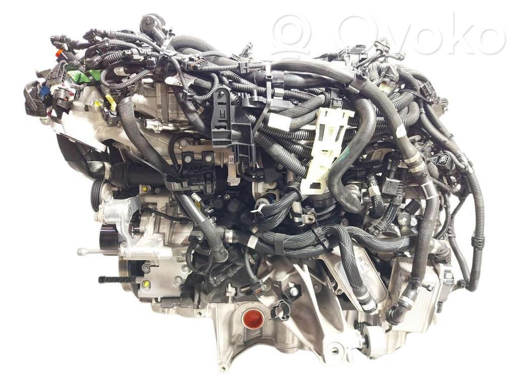 BMW X5 G05 Engine 