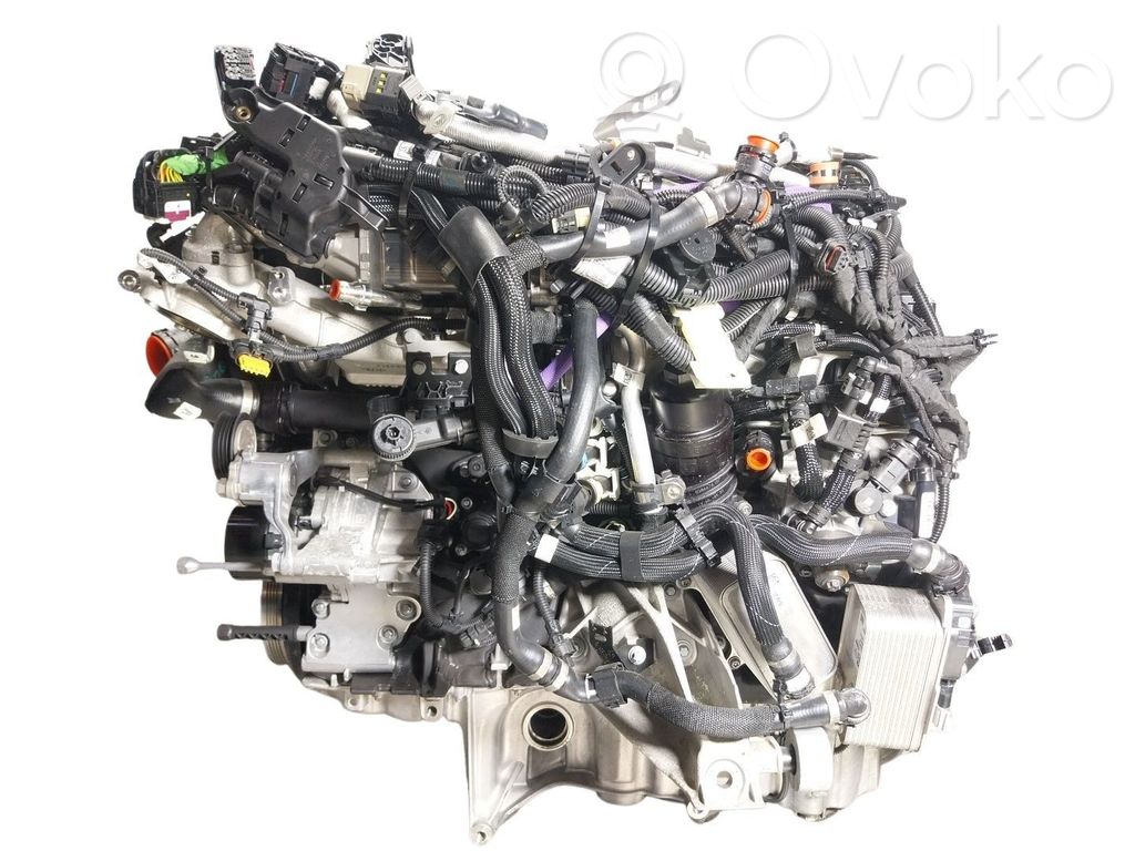 BMW X6 M Engine 