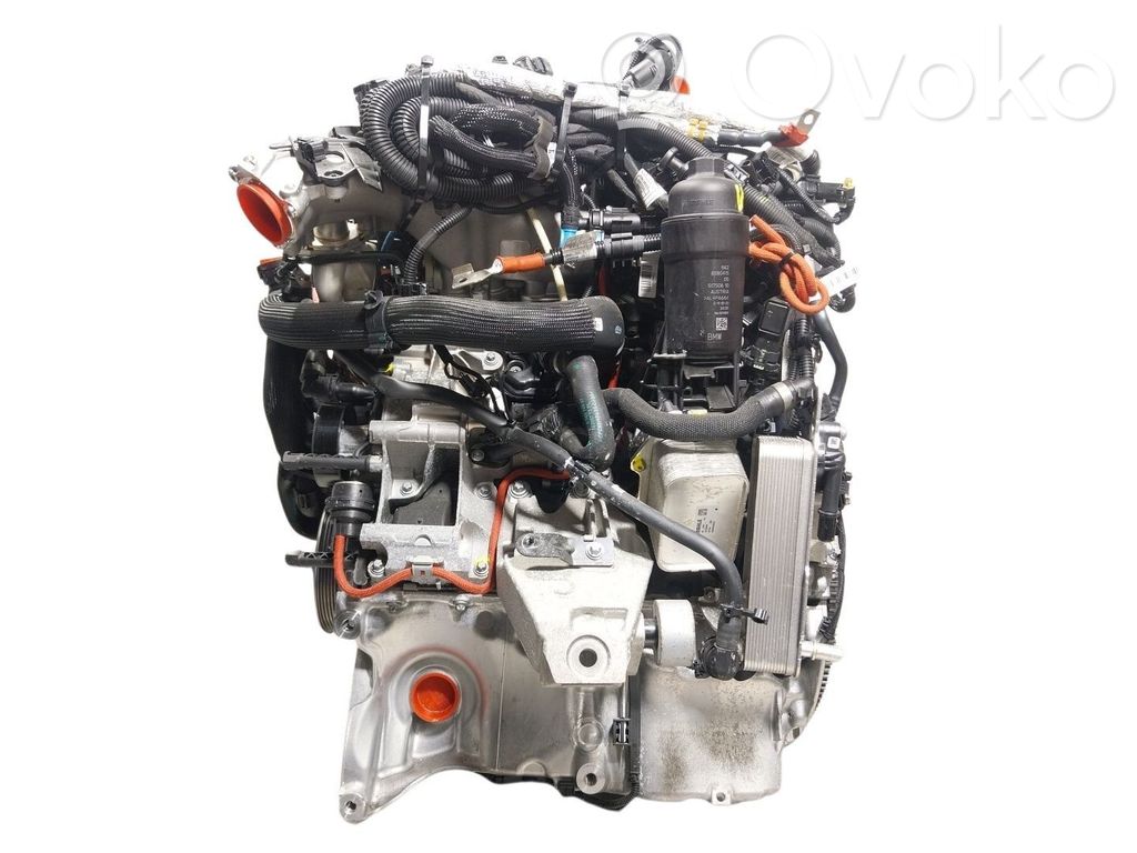 BMW 4 G22 G23 G24 G26 Silnik 