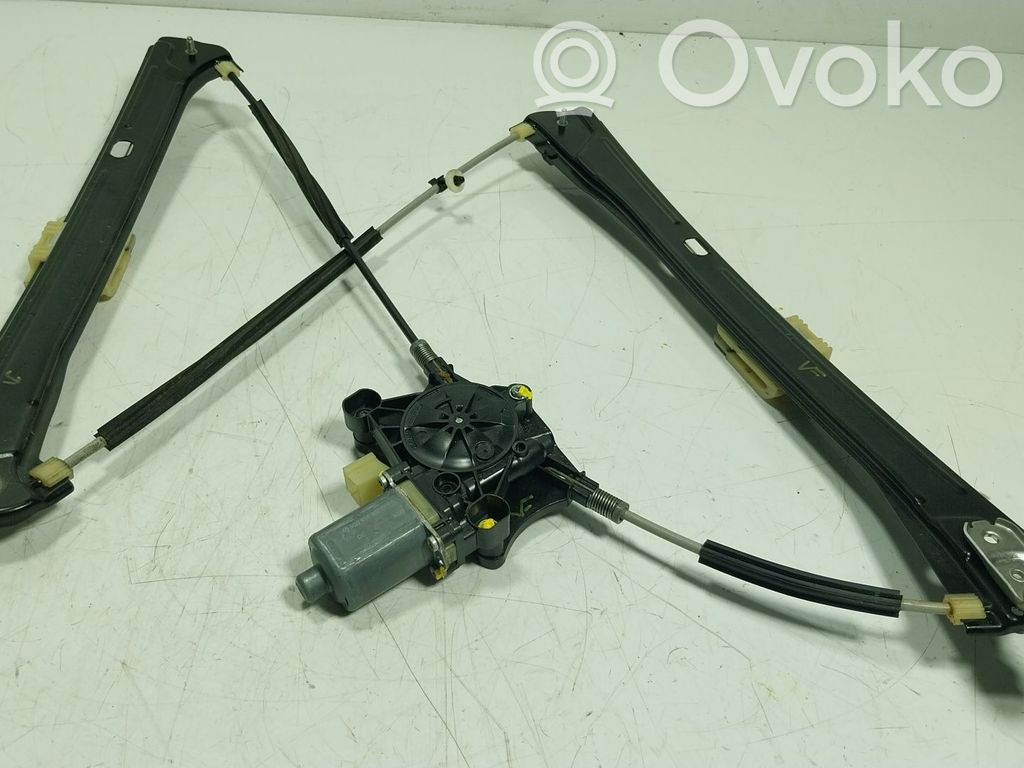 Volkswagen Tiguan Alzacristalli manuale della portiera anteriore 