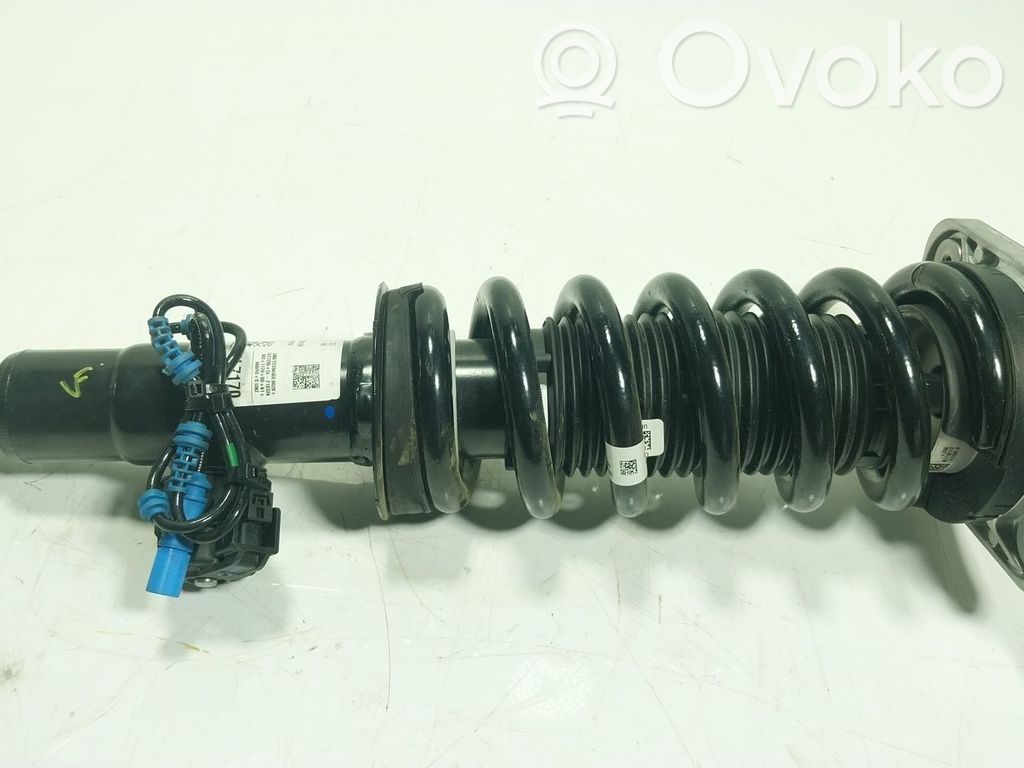 BMW X6 M Amortiguador trasero 