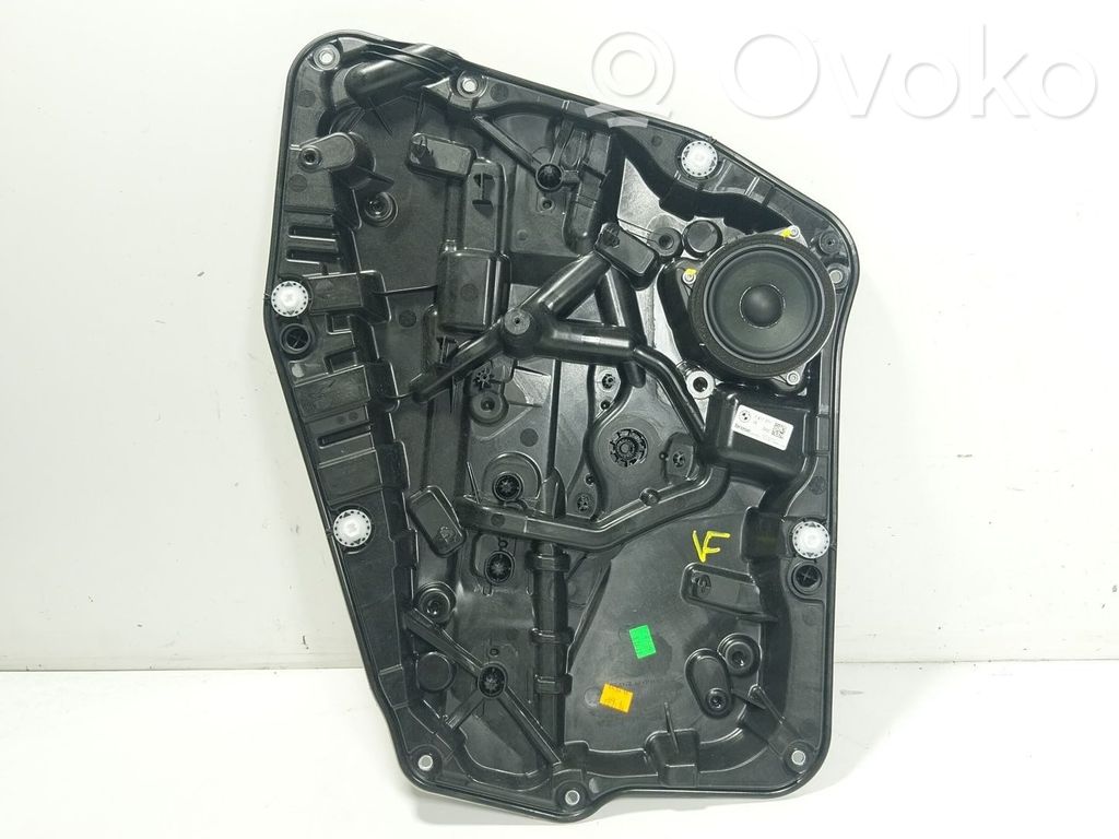 BMW X4 G02 Meccanismo di sollevamento del finestrino posteriore senza motorino 