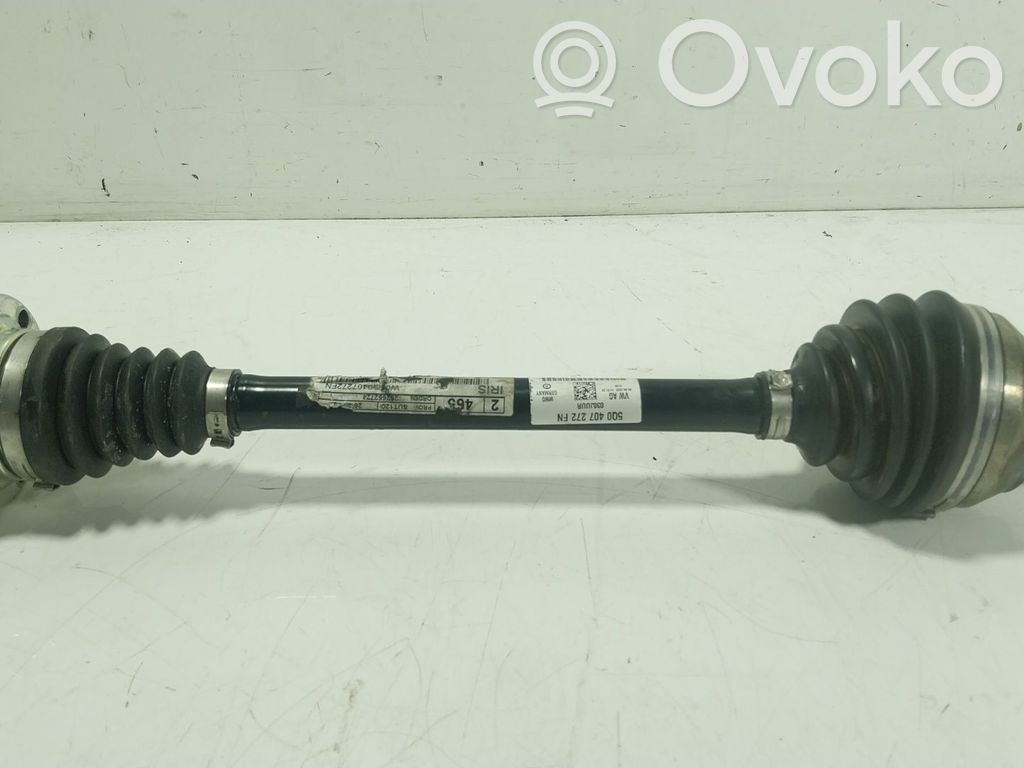 Eje de transmisión delantero   5Q0407272FN,5Q0407272FN
