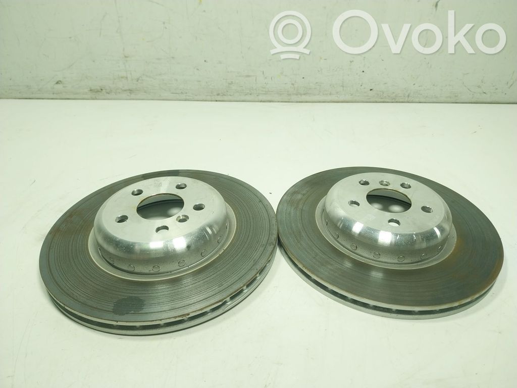 BMW 4 G22 G23 G24 G26 Disco del freno posteriore 